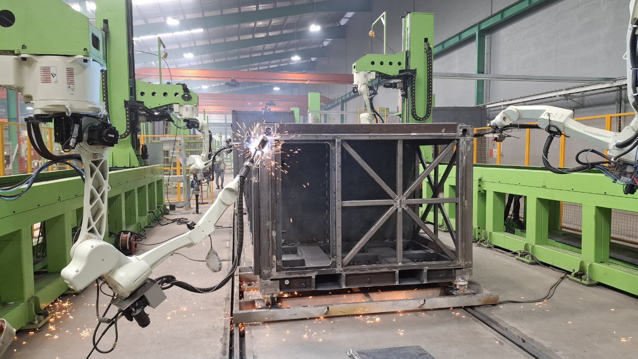 Fluence Begins Manufacturing of its Next Generation Smartstack™ Energy ...